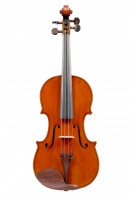 Violin by Giuseppe Castagnino, Italian 1951