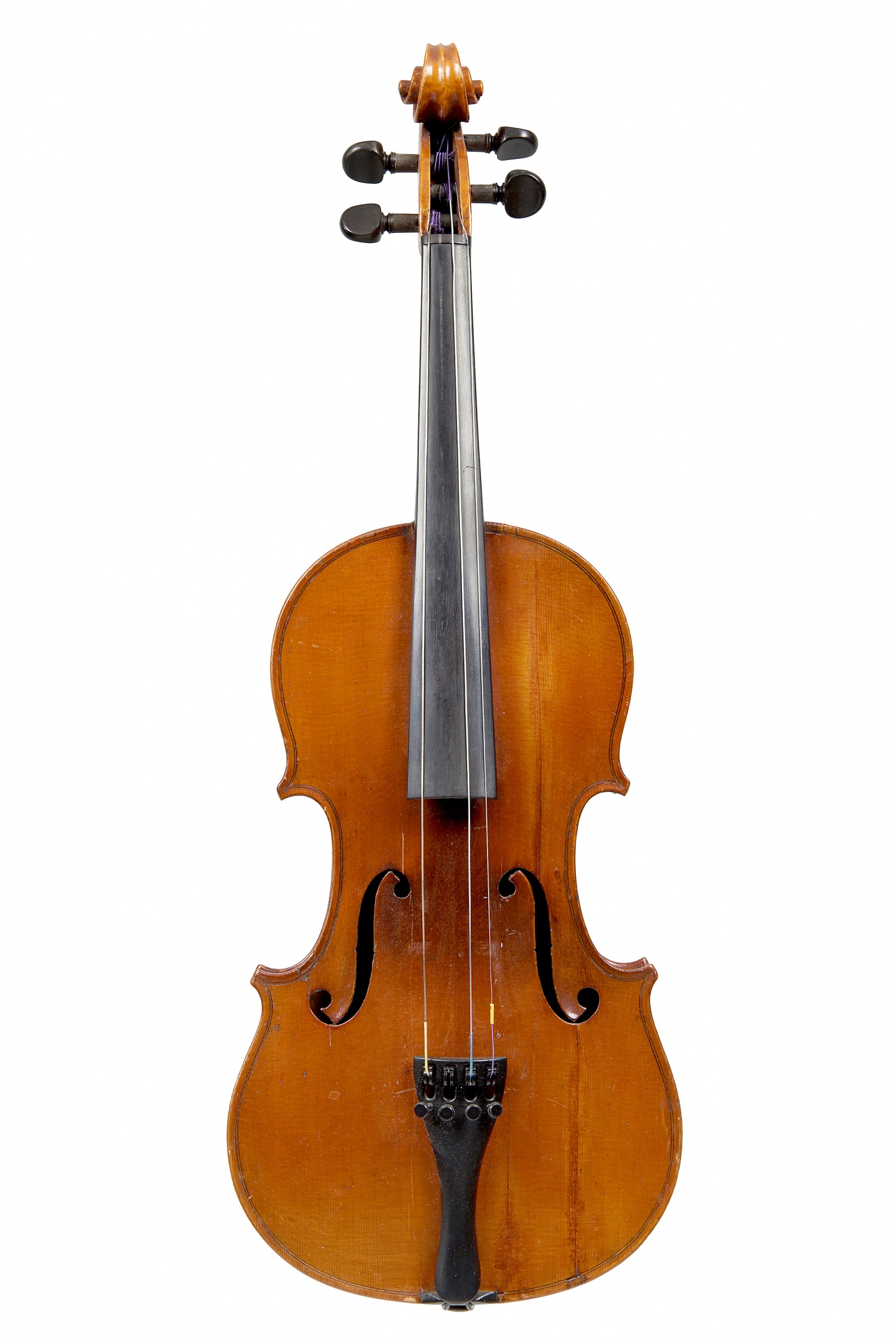 3 violins