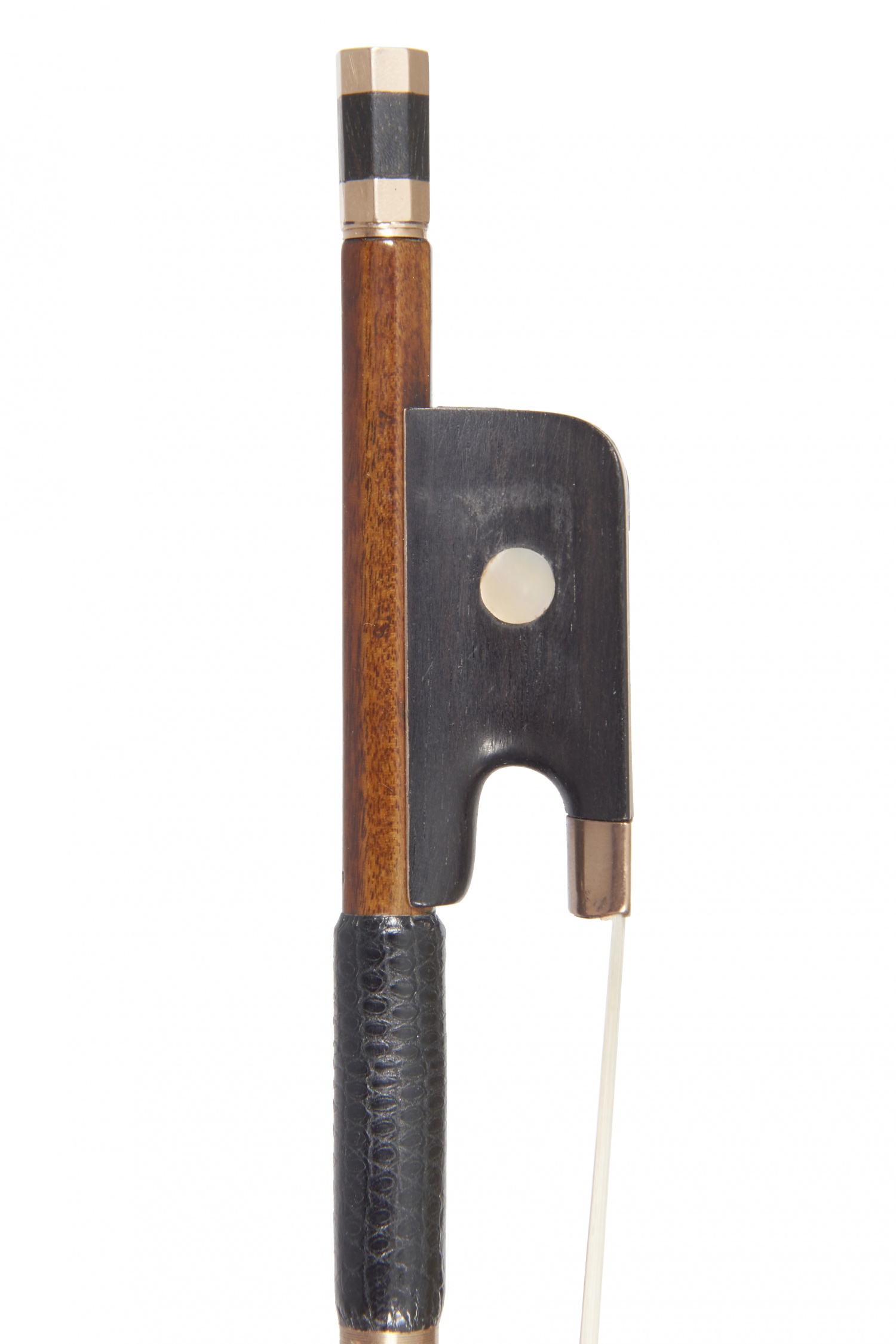 Lot 279 A GoldMounted Cello Bow 27th March 2017 Auction