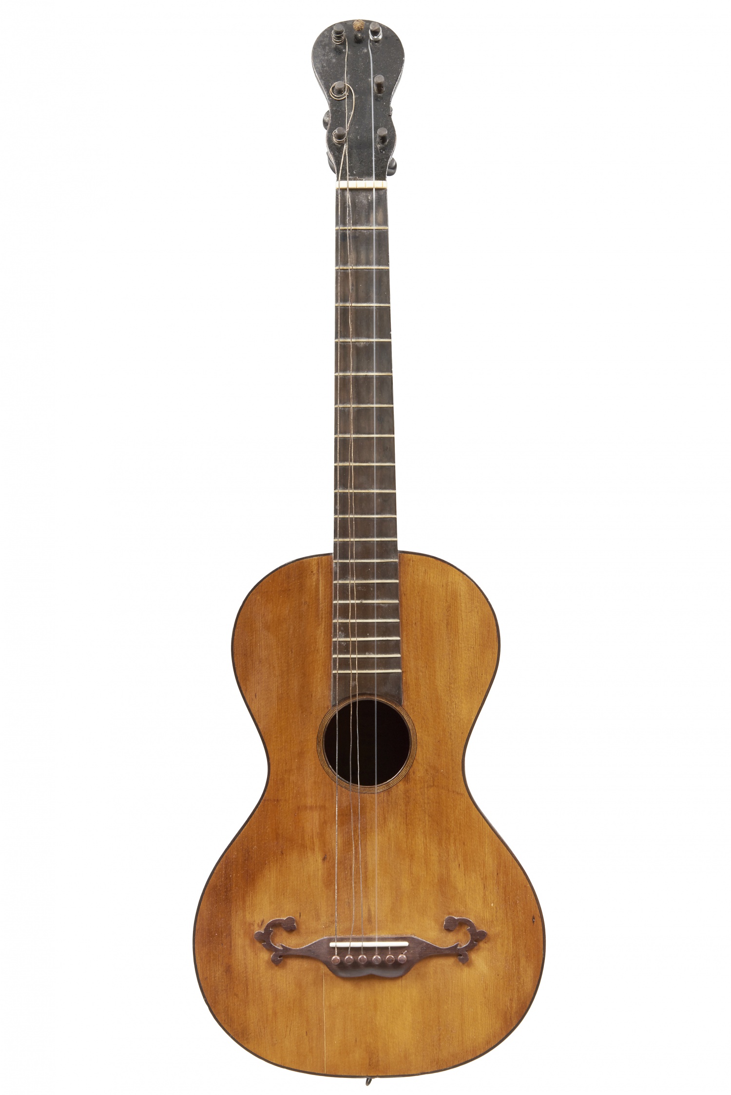 Lot 284 An Early Guitar 27th March 2017 Auction