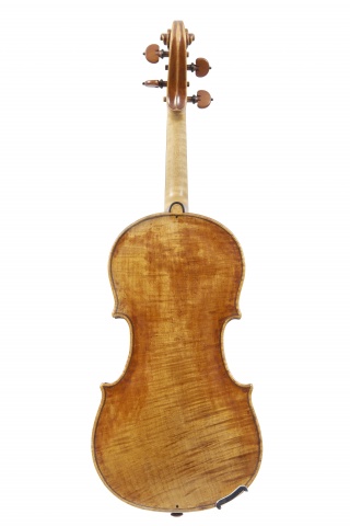 Violin by Lorenzo Storioni, Cremona 1779