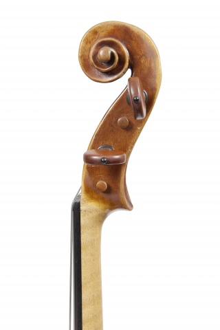 Violin by Lorenzo Storioni, Cremona 1779