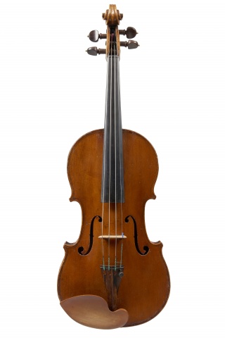 Violin by Vincenzo Gagliano, Naples circa 1880