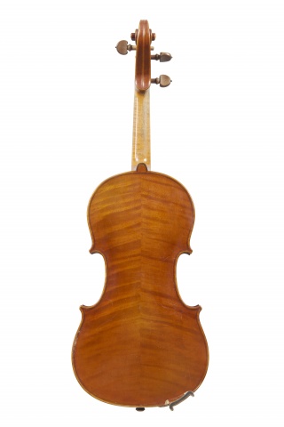 Violin by Dykes and Son, London twentieth century