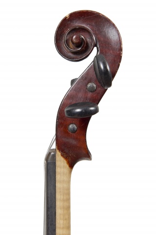 Violin by Claudio Monteverdi, Cremona 1923