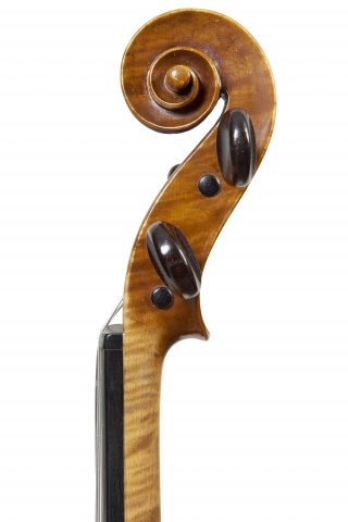 Violin by Giulio Degani, Venice 1898