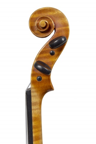 Violin by Johann Reiter, Mittenwald 1964