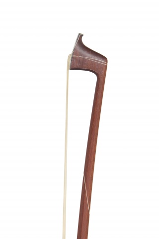 Violin Bow by W E Hill & Sons, English