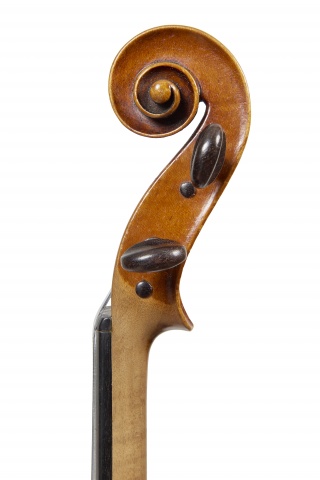 Violin by Eugene Degani, Venice 1879