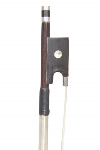 Violin Bow by C Bazin, French