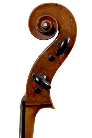 Cello by Mathias Neuner, Mittenwald circa 1830