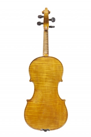 Violin by G Gatti, Turin 1922