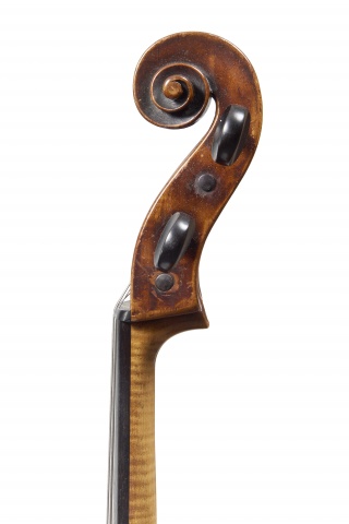 Cello by Joseph Hill, London circa 1780