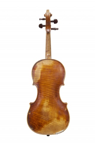 Violin by Matthias Albani, circa 1690