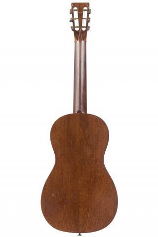 Guitar by James Ashborn for Firth, America circa 1850