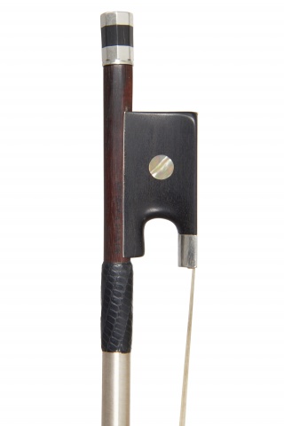 Violin Bow by J Henry, French