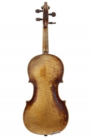 Violin by Philip Achner, Mittenwald circa 1760