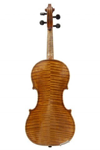 Violin by E H Roth, Markneukirchen 1925