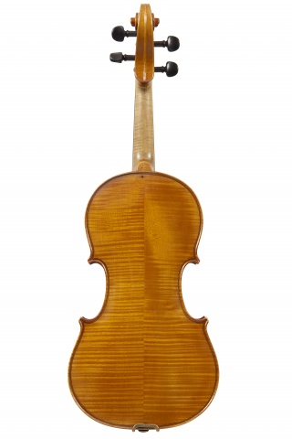 Violin by Aristdide Cavalli, Cremona 1928