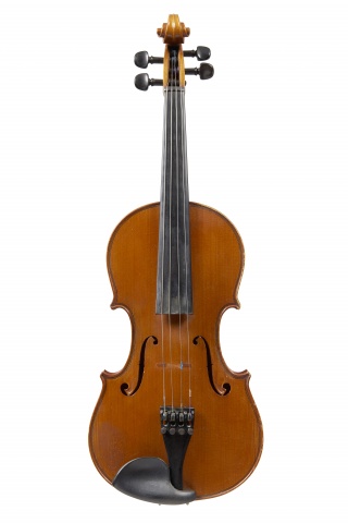 Violin by Aristdide Cavalli, Cremona 1928