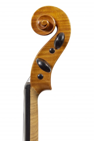 Violin by Aristdide Cavalli, Cremona 1928