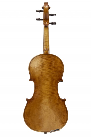 Violin by Ealing Strings, London 1990