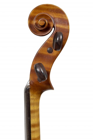Violin by August Falisse, Belgian 1925