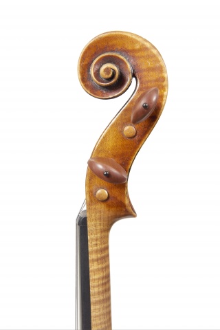 Violin by Jean-Baptiste Vuillaume, Paris circa 1856