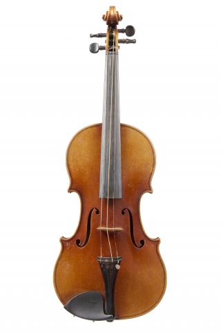 Violin by Ernst Heinrich Roth, Markneukirchen 1931