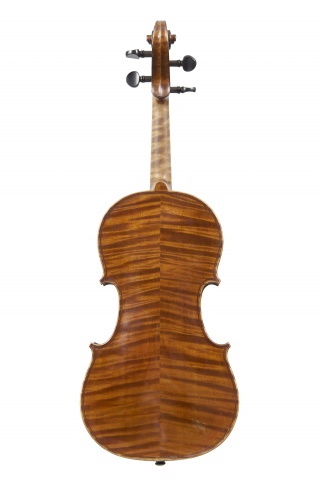 Violin by Charles J B Collin-Mezin Pere, Paris 1897