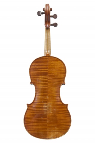 Violin by Charles J B Colin-Mezin Fils, Paris 1924