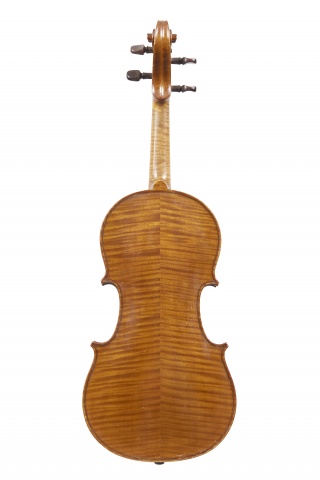 Violin by Amédée Dieudonné, Mirecourt 1922