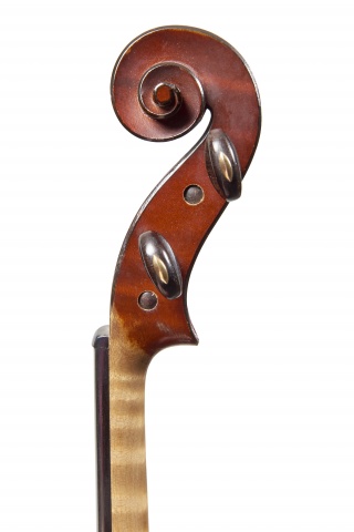 Violin by Joseph Vautrin, French 1927