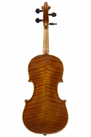 Violin by Giuseppe Lepri, Roma 1939