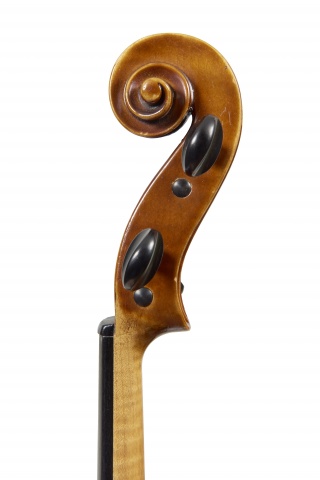 Violin by Giuseppe Lepri, Roma 1939