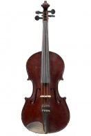 Violin by Claudio Monteverdi, Cremona 1923