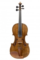 Violin by Francesco Goffriller, Venice circa 1730