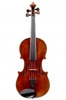 Violin by Thomas Kennedy, London circa 1820