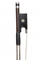 Violin Bow by S. Thomachot, French