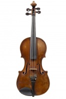 Violin by Matthias Albani, circa 1690