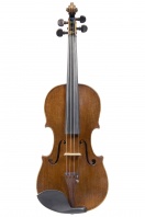 Violin by Lorenzo Storioni, rio circa 1770