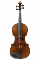 Violin by E H Roth, Markneukirchen 1925