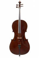 Cello by Jerome Thibouville Lamy, Mirecourt circa 1920
