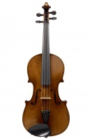 Violin by Ealing Strings, London 1990