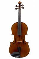 Violin by August Falisse, Belgian 1925