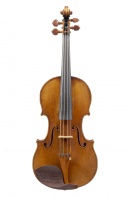 Violin by Jean-Baptiste Vuillaume, Paris circa 1856