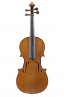Violin by Amédée Dieudonné, Mirecourt 1922