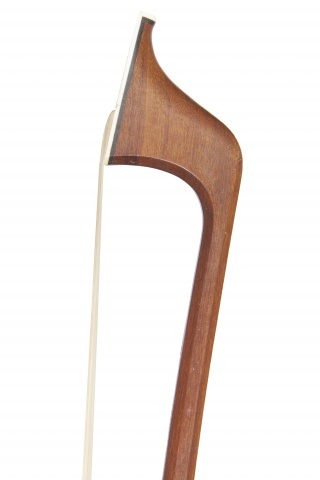 Double Bass Bow by Albert Nürnberger, Nurnberg