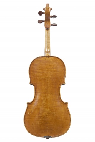 Violin by Richard Duke, London 1767