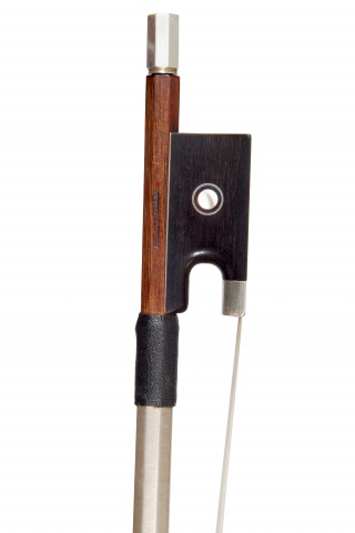 Violin Bow by Roland Gentle, English